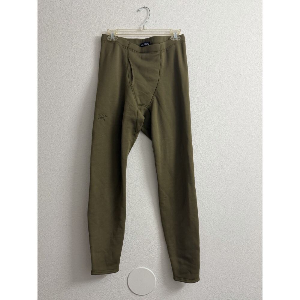 Arc'teryx Leak Cold WX Bottom SV Pant Mens M Green